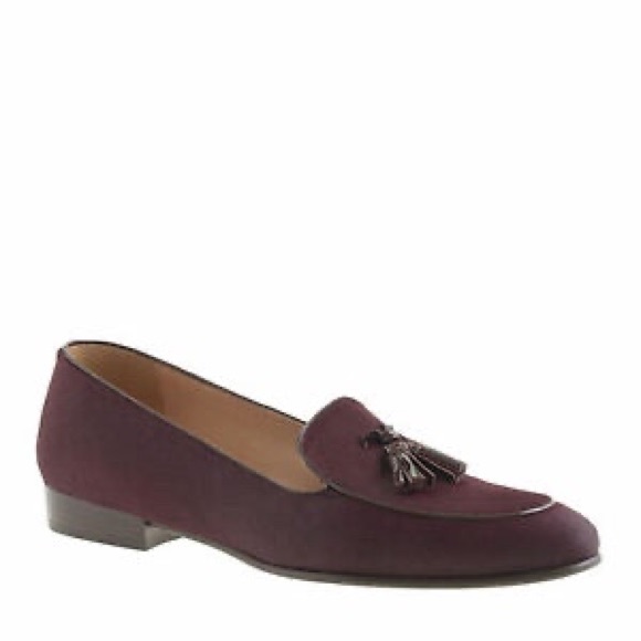 J. Crew Shoes - J. Crew Collection Biella Tassel Loafers 8